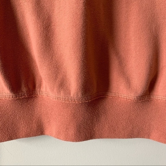 Abercrombie & Fitch Pink XS Sweatshirt - Picture 8 of 14